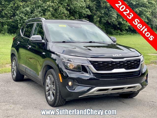 2023 Kia Seltos