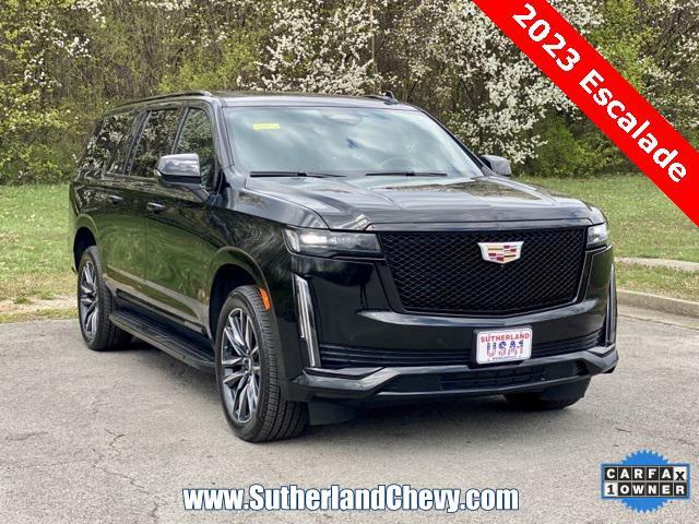 2023 Cadillac Escalade Esv