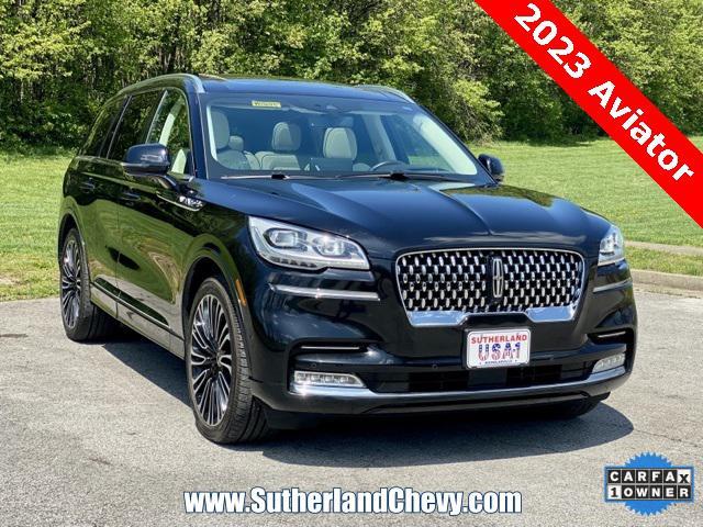 2023 Lincoln Aviator