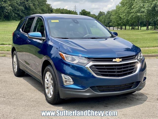 2021 Chevrolet Equinox