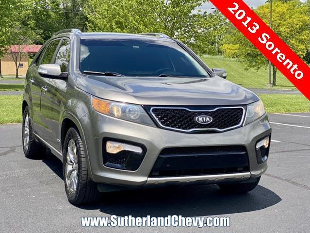 2013 Kia Sorento