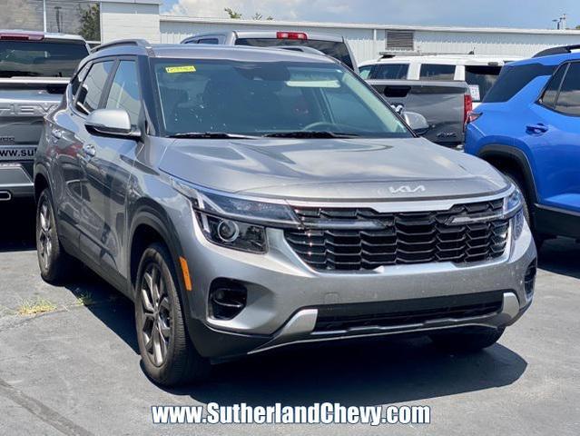 2024 Kia Seltos