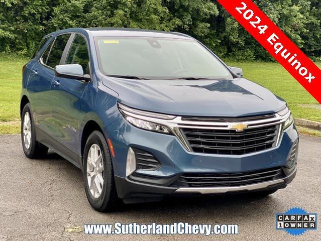 2024 Chevrolet Equinox