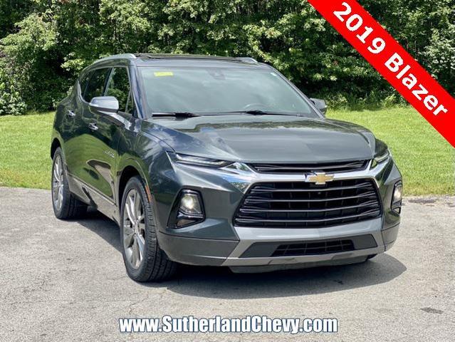 2019 Chevrolet Blazer
