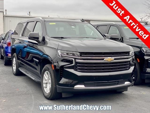 2023 Chevrolet Suburban