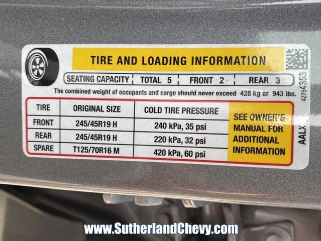 Photo of 2025 Sterling Gray Metallic Chevrolet Trax