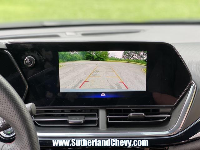 Photo of 2025 Sterling Gray Metallic Chevrolet Trax