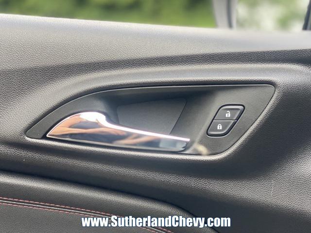 Photo of 2025 Sterling Gray Metallic Chevrolet Trax