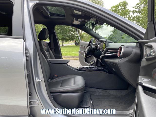 Photo of 2025 Sterling Gray Metallic Chevrolet Trax