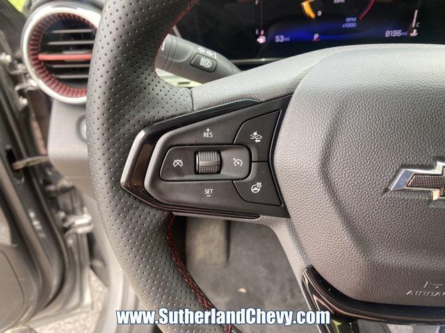 Photo of 2025 Sterling Gray Metallic Chevrolet Trax