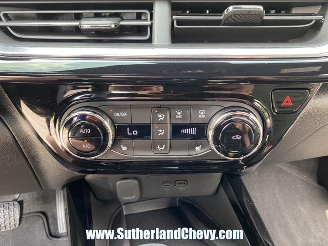 Photo of 2025 Sterling Gray Metallic Chevrolet Trax