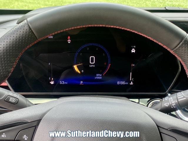 Photo of 2025 Sterling Gray Metallic Chevrolet Trax