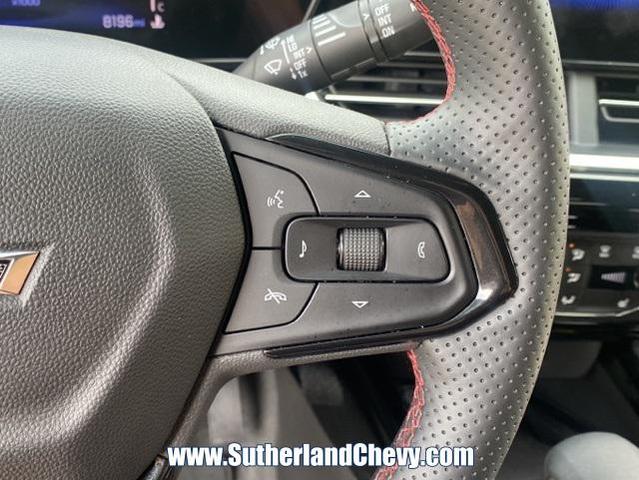 Photo of 2025 Sterling Gray Metallic Chevrolet Trax