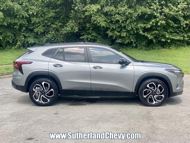 Photo of 2025 Sterling Gray Metallic Chevrolet Trax