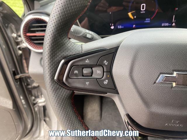 Photo of 2025 Sterling Gray Metallic Chevrolet Trax