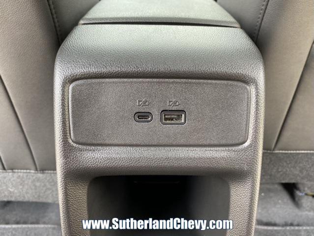 Photo of 2025 Sterling Gray Metallic Chevrolet Trax