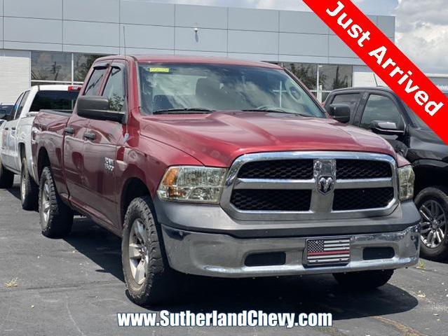 2013 RAM 1500