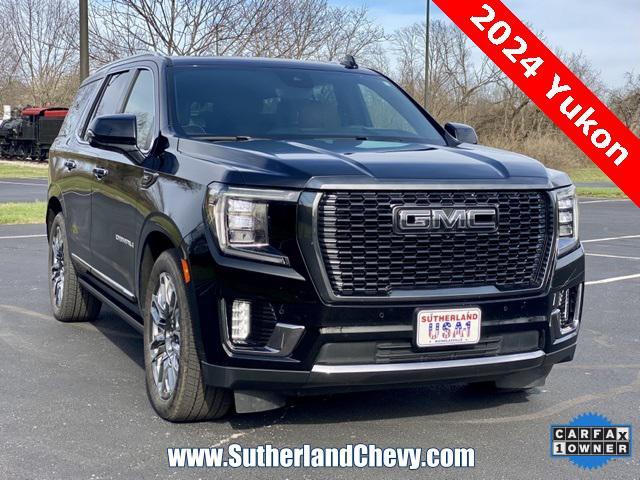 2024 GMC Yukon
