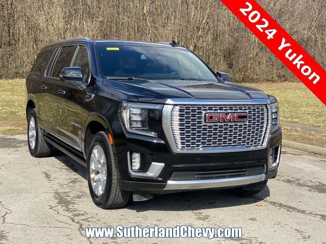 2024 GMC Yukon Xl
