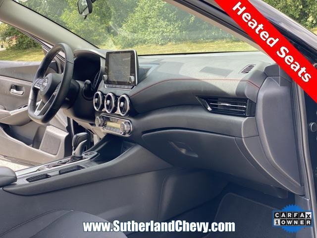 Photo of 2024 Super Black Nissan Sentra