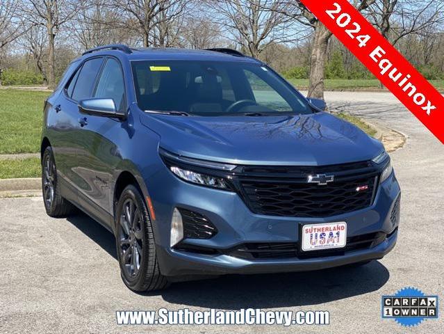 2024 Chevrolet Equinox