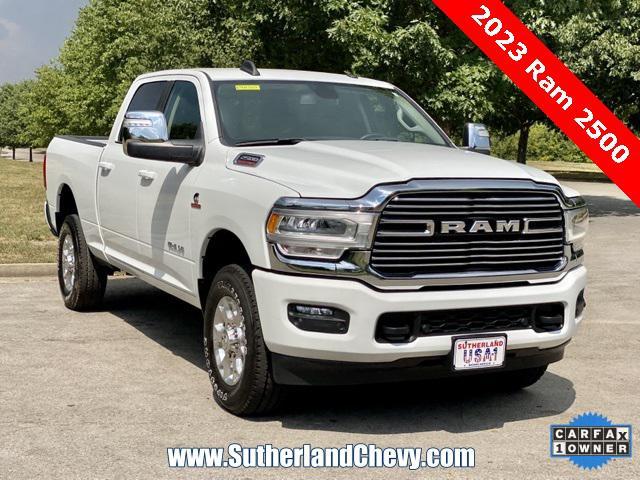 2023 RAM 2500