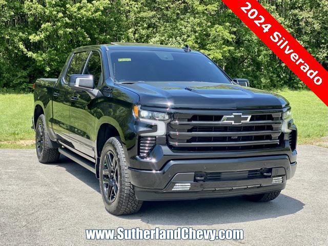 2024 Chevrolet Silverado 1500