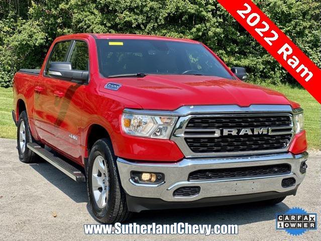 2022 RAM 1500