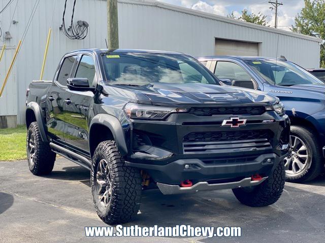 2024 Chevrolet Colorado