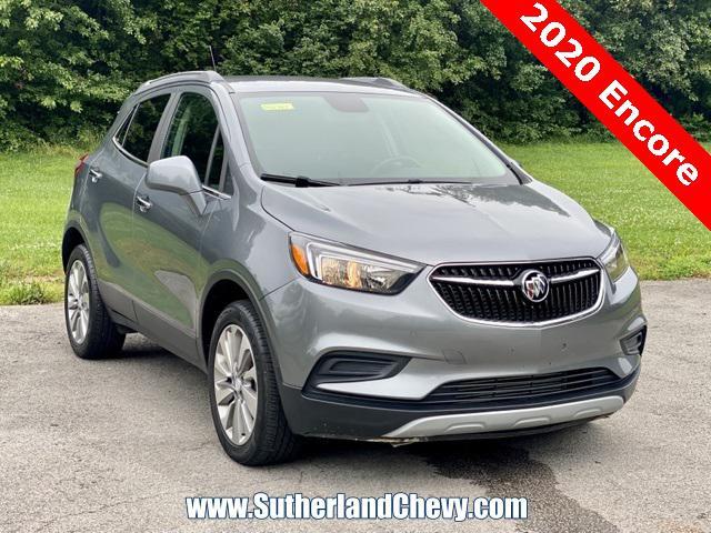 2020 Buick Encore