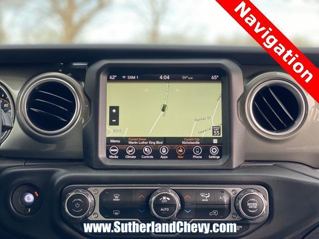 Photo of 2023 Black Clearcoat Jeep Wrangler