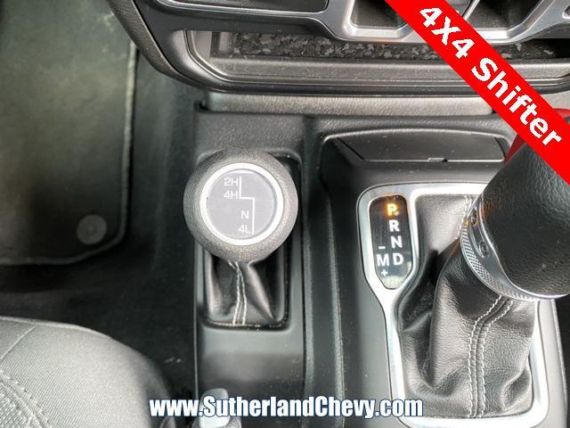 Photo of 2023 Black Clearcoat Jeep Wrangler