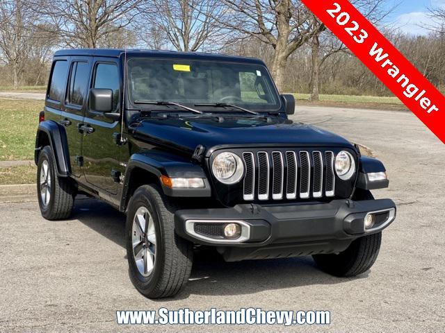 2023 Jeep Wrangler