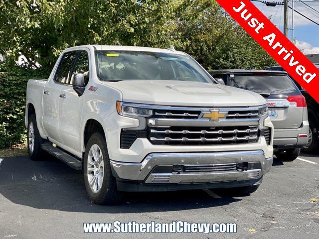 2022 Chevrolet Silverado 1500