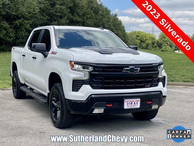 2023 Chevrolet Silverado 1500