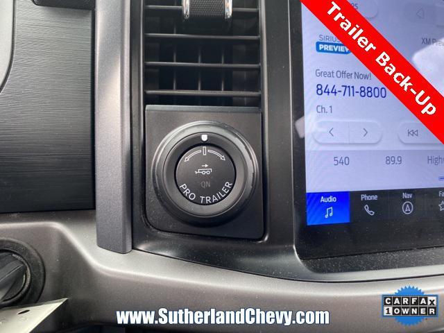 Photo of 2024 Star White Metallic Tri-Coat Ford F-150
