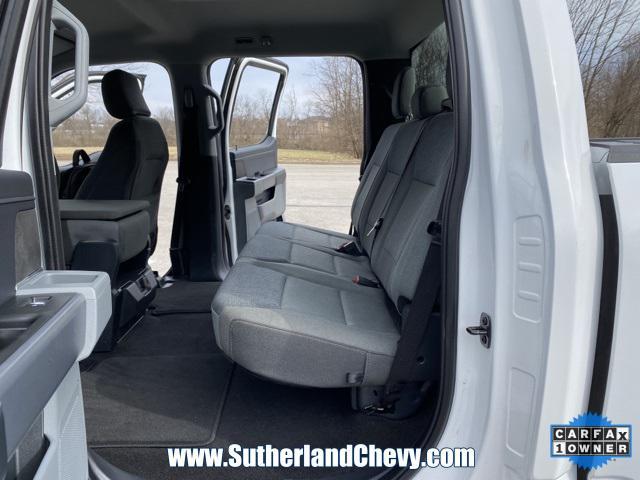 Photo of 2024 Star White Metallic Tri-Coat Ford F-150
