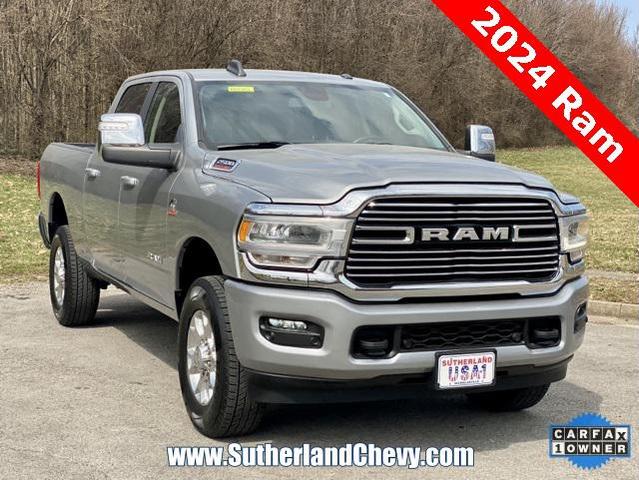 2024 RAM 2500