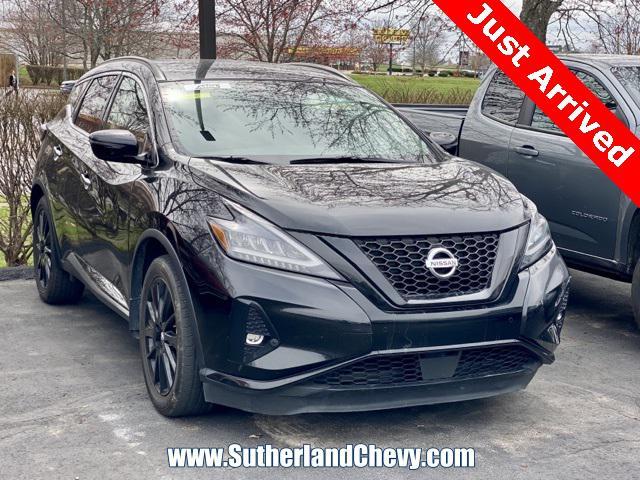 2022 Nissan Murano