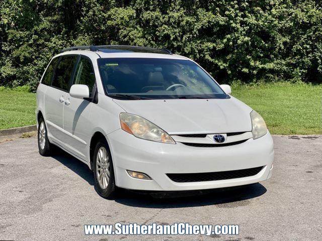 2007 Toyota Sienna