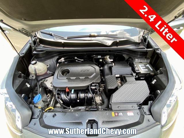 Photo of 2021 Steel Gray Kia Sportage