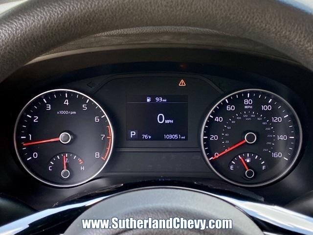 Photo of 2021 Steel Gray Kia Sportage
