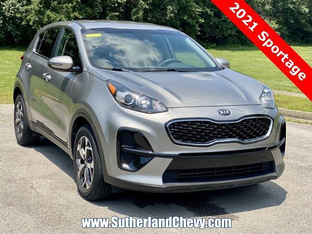 2021 Kia Sportage