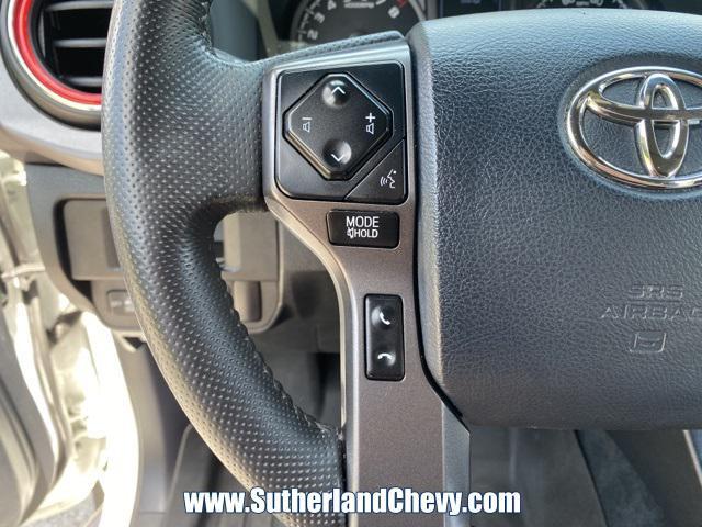 Photo of 2019 Super White Toyota Tacoma