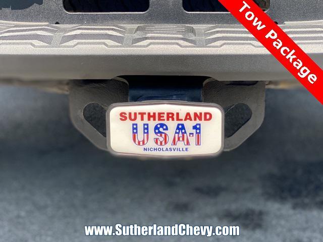 Photo of 2019 Super White Toyota Tacoma
