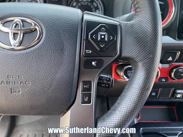Photo of 2019 Super White Toyota Tacoma