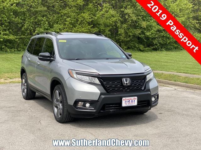 2019 Honda Passport