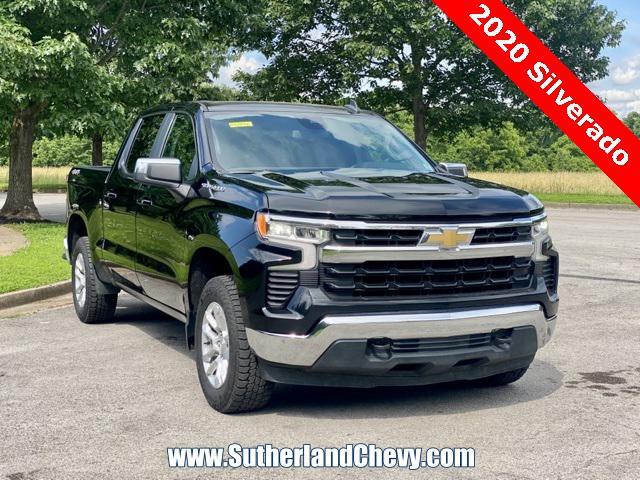 2022 Chevrolet Silverado 1500
