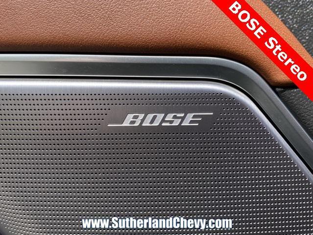 Photo of 2023 White Frost Tricoat GMC Sierra 1500