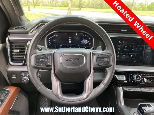 Photo of 2023 White Frost Tricoat GMC Sierra 1500